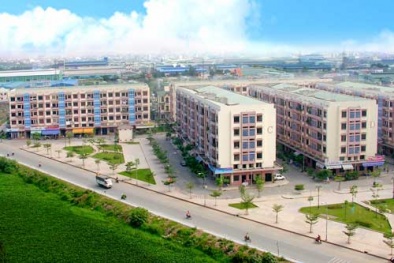 Nở rộ các dự án nhà ở xã hội cho người thu nhập thấp